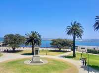 St Kilda Beach