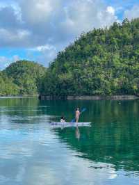 Sugba Lagoon: Siargao's Hidden Gem