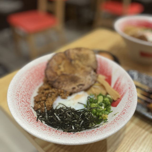 Keitaku mazesoba