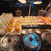東莞酒店｜東城國際酒店°豐富自助餐～