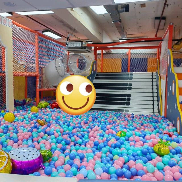 Cozy Play Town觀塘區playhouse