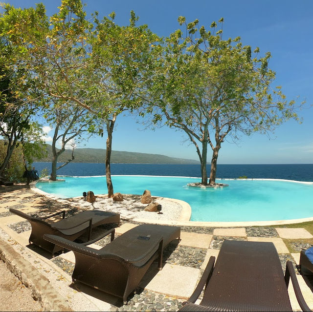 BlueWater sumilon Resort