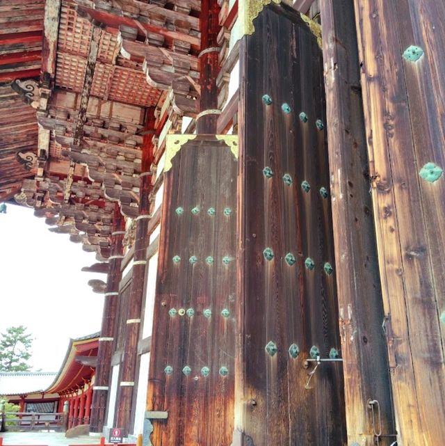 Todaiji Temple