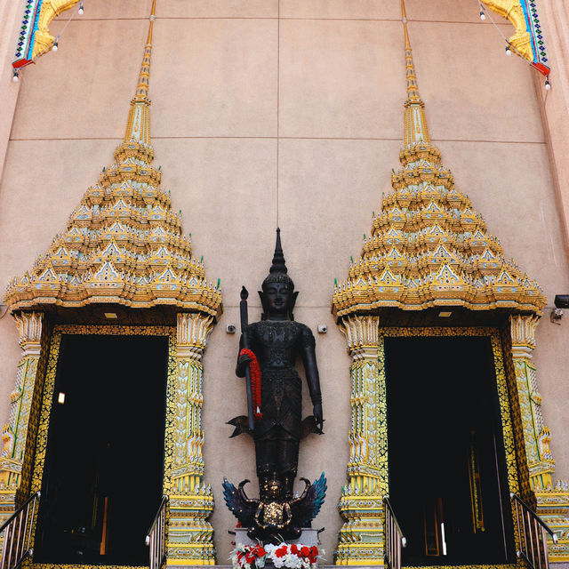 วัดป้อมวิเชียรโชติการาม