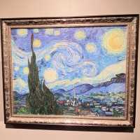 如夢如幻！印象派150週年光影藝術展
