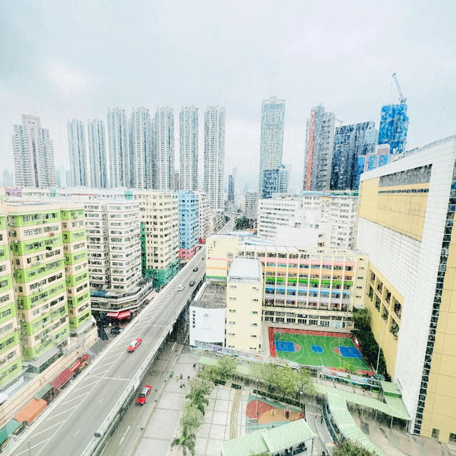 🇭🇰 🏨 Dorsett Mongkok Hong Kong 