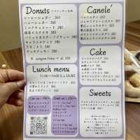 【中間カフェ】 素敵な夫婦が営むカフェ