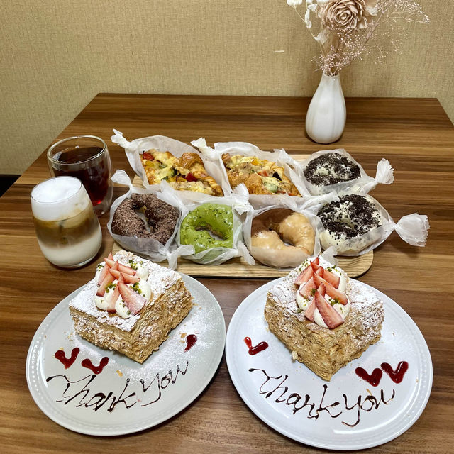 【中間カフェ】 素敵な夫婦が営むカフェ