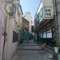 마산 데이트코스추천 창동예술촌