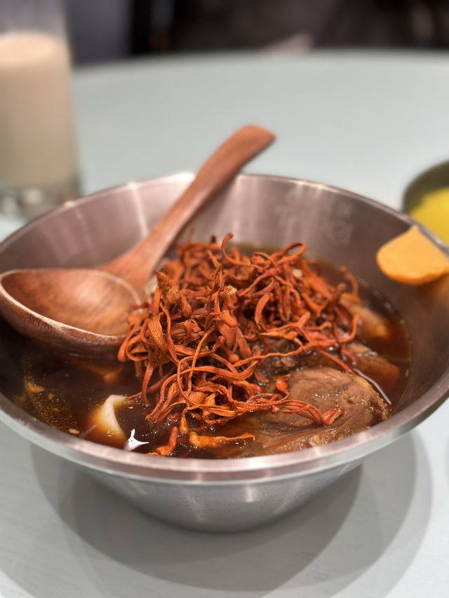 元朗浪漫高質台灣菜