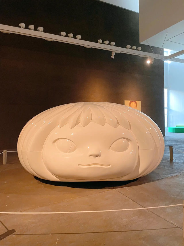 【アート】青森を代表するアートスポット！青森県立美術館🎨