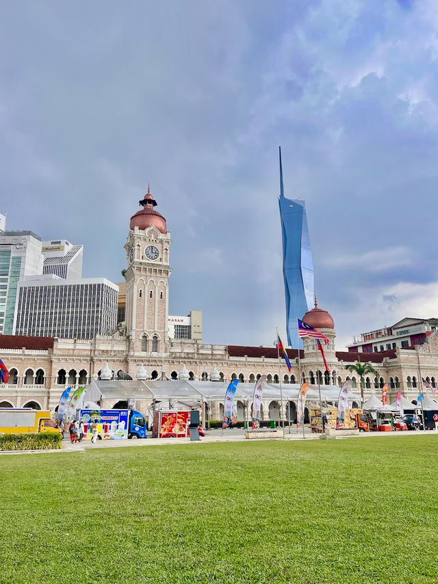 Merdeka Square