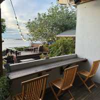 絕美夕陽「海邊灶咖 」Ocean Kitchen & Cafe Shop