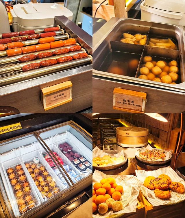 高質台式火鍋餐廳✨犇殿澳洲M9和牛套餐
