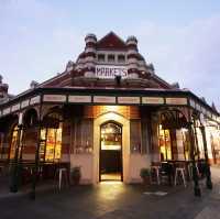 Didgeridoo Dreamers: Fremantle Markets 