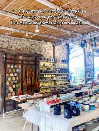 ONE DAY TRIP เที่ยวใกล้กรุงเทพ - สายลมบางปู🦀