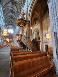 Uppsala Cathedral 