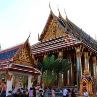 วัดพระศรีรัตนศาสดาราม (วัดพระแก้ว)