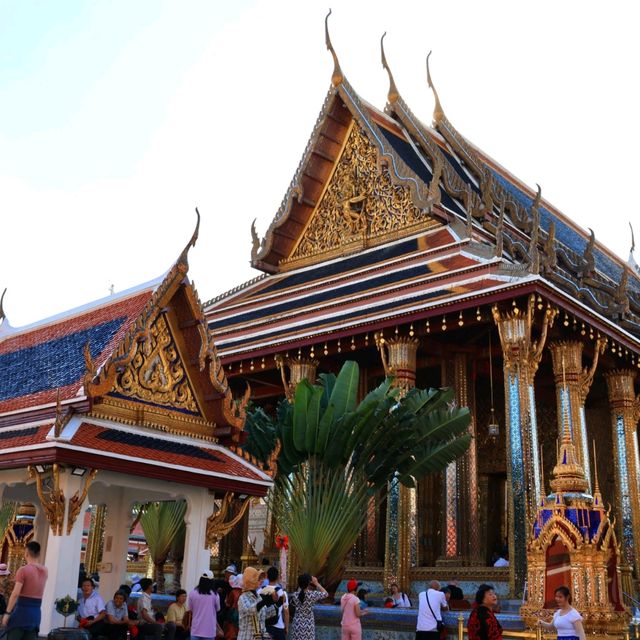 วัดพระศรีรัตนศาสดาราม (วัดพระแก้ว)