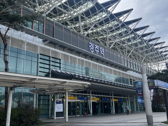 먹거리 가득한 즐거운 국내여행! ‘경주 황리단길’
