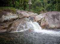 น้ำตกกะโรม นครศรีธรรมราช