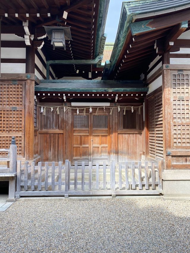 【大阪】福徳の今宮戎神社