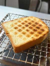 【北九州ランチ】自分好みのオープンサンドが作れるカフェ