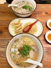 【新大阪グルメ】新大阪駅にある美味しいラーメン😋