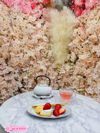 [Osaka Cafe] A renovated storehouse✨A photo studio cafe surrounded by flowers🌸