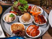 บุฟเฟต์ซีฟู้ดพรีเมี่ยมใจกลางประตูน้ำ