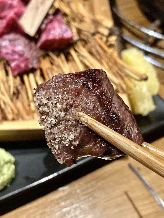 가성비 좋은 한우 야끼니꾸 맛집 ‘아고야’