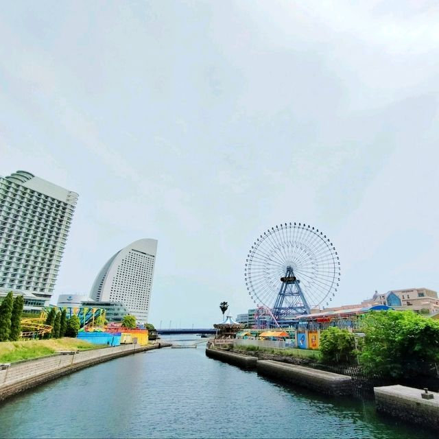 ＧＷ横浜旅行✨よこはまコスモワールド