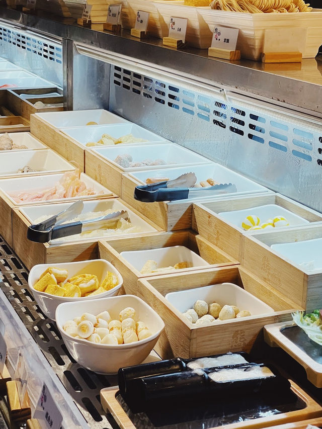 熊本牛涮鍋餐廳：品質優越，服務出色