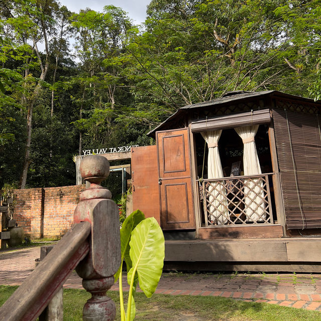 Tingkat Valley Ipoh InstaWorthy Glamping Place With Nature Vibes