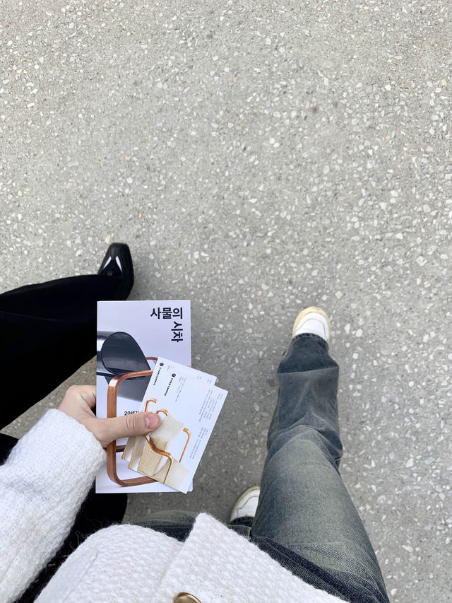 양평⭐️멋진 빈티지 가구 전시🪑