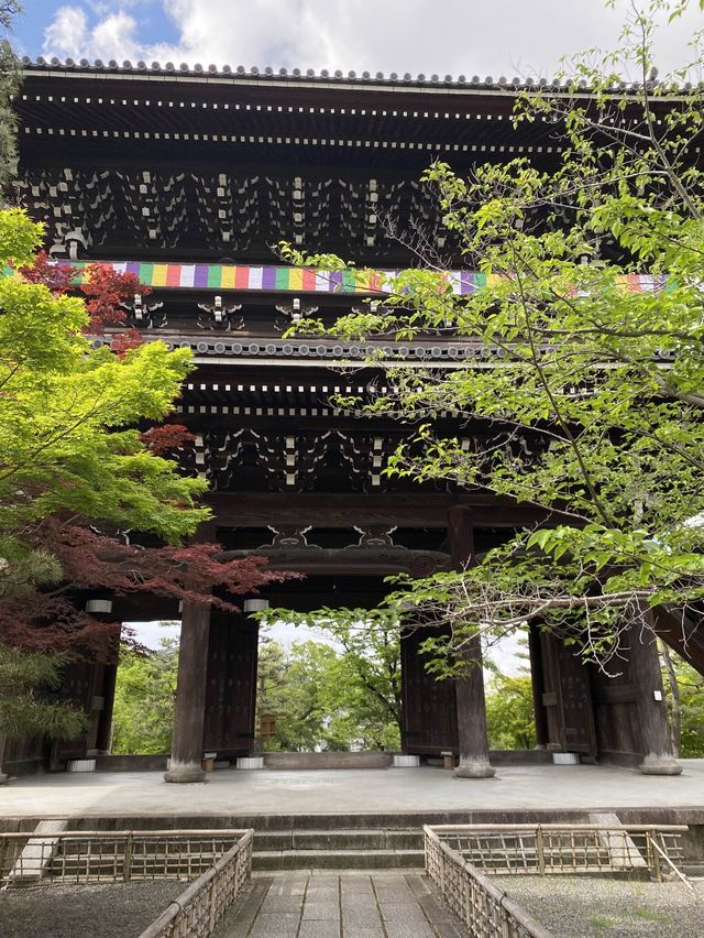 【京都】それはこのお寺にありました