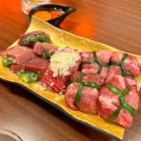 【大阪・心斎橋】駅近でリーズナブルな焼肉食べ放題「大衆焼肉びりちゃん 難波・心斎橋店」