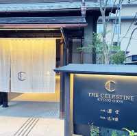 🌸Experienced Hotel The Celestine Kyoto Gion 🌸