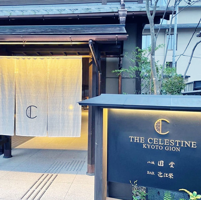 🌸Experienced Hotel The Celestine Kyoto Gion 🌸