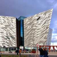 Is Titanic Belfast worth visiting?