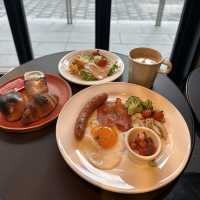 【京都】観光に最適！朝食が美味しすぎる京都ホテル！