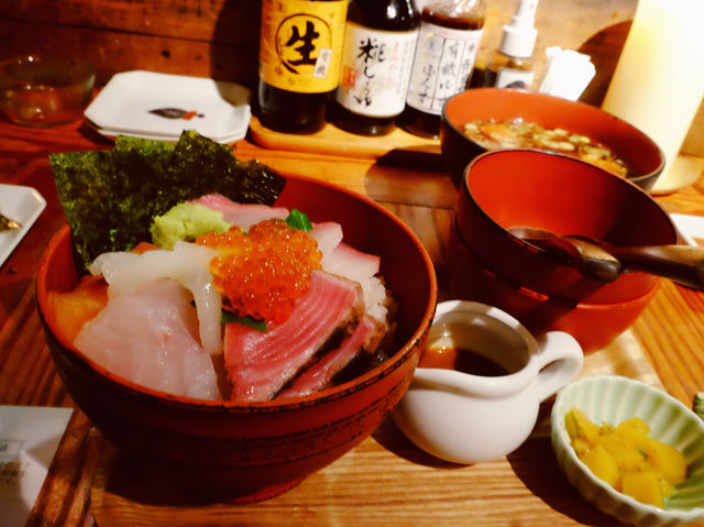 【福岡美食】博多爐端魚男：獨特環境，滿足味蕾！
