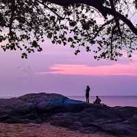 🛶 Wong Amat Beach Pattaya(หาดลับพัทยา)