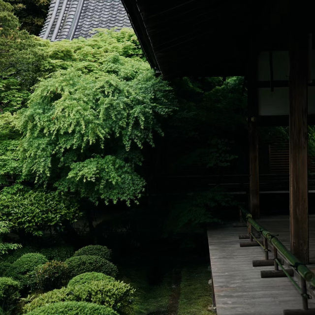 靈光院～世外桃源