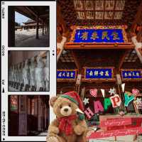 臺北孔子廟：傳統文化朝聖之地，學術文化氣息