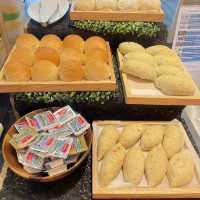 บัฟเฟตต์ seafood มื้อกลางวัน โรงแรมสุขุมวิท