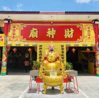 🛕Discover God of Wealth Temple in Bentong 🏞️