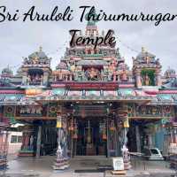 Sri Aruloli Thirumurugan Temple