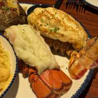 미국 하와이 레스토랑 레드랍스터 red lobster