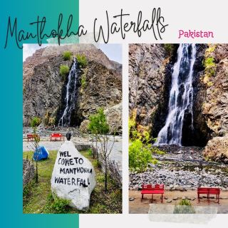 Manthokha Waterfall's Thundering Beauty